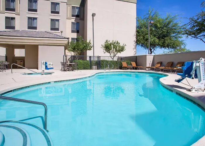 Homewood By Hilton Phoenix-avondale Hotel 3*